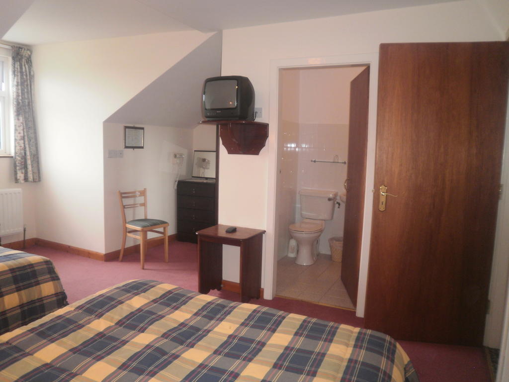 Sancta Maria Hotel Лехинч Номер фото