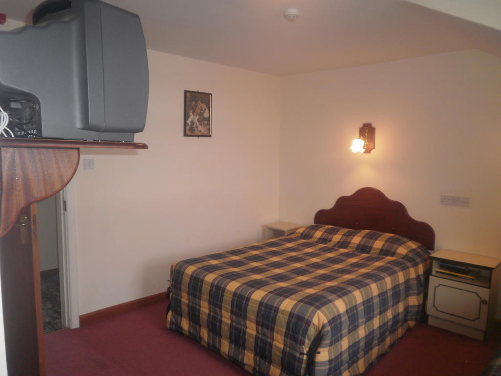 Sancta Maria Hotel Лехинч Экстерьер фото
