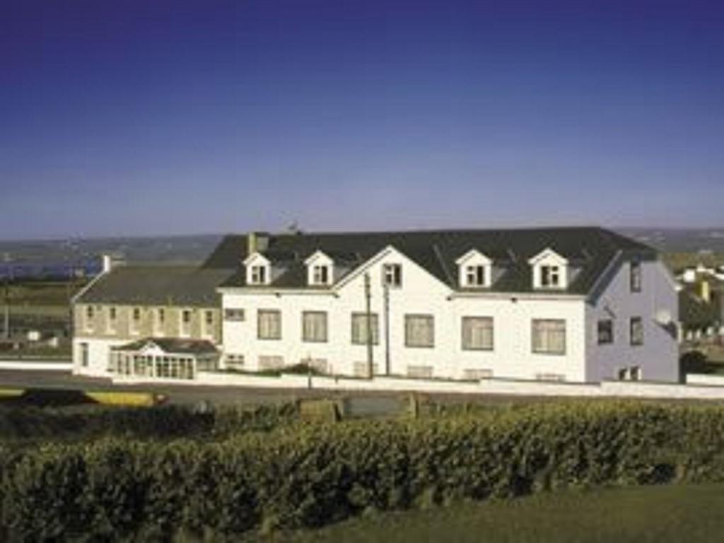 Sancta Maria Hotel Лехинч Экстерьер фото