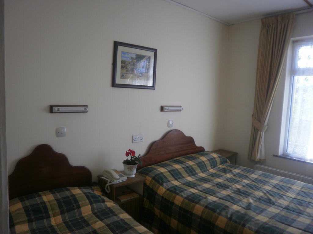 Sancta Maria Hotel Лехинч Номер фото