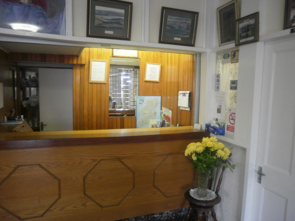 Sancta Maria Hotel Лехинч Экстерьер фото